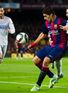 Messi snatches win for Barca