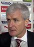 Hughes talking new Stoke deal