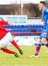 All square in Highland derby