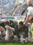 Leinster through, Wasps wait