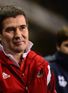 Clough hopes for another upset