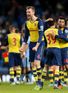 'Arsenal boys not yet men'