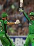 Matt's Big Bash Blog