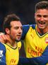 Cazorla on the move?