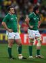Ireland name Healy and O'Brien