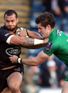 Tongan Helu set for Edinburgh