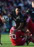 Vunipola 'a force of nature'
