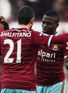 West Ham too hot for Hull