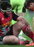 Quins lose Collier for season