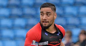 Chase inspires Salford to win