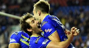 Warrington v Hull KR: Teams