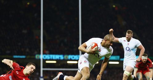 Barnes: England back on track