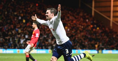 Laird earns quid from grandma