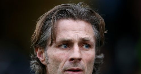 Ainsworth ready to look up