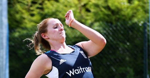 Kate Cross blog