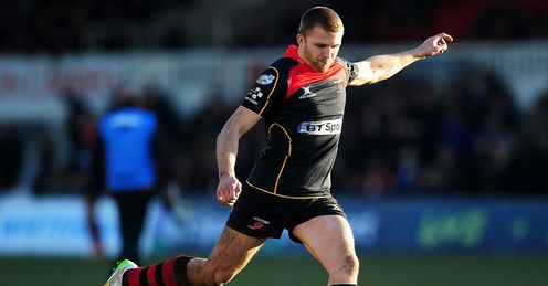 Leinster stunned by Dragons