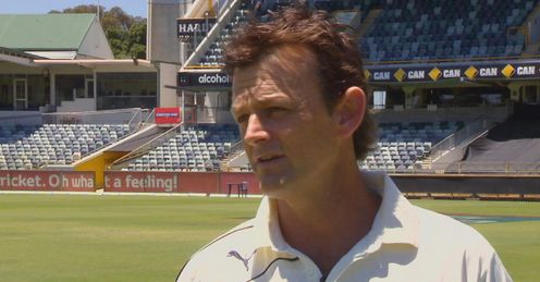 Gilchrist Masterclass