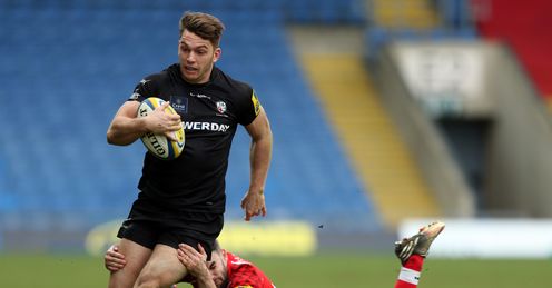 Lewington treble downs Welsh