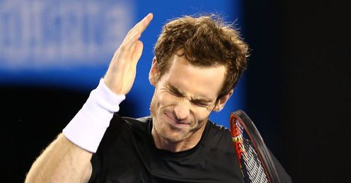 Murray needs winning mentality