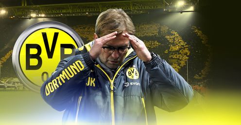 Are Dortmund back?