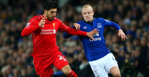 'Everton nullified Liverpool'