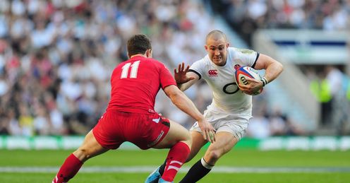 England ready for Italian test