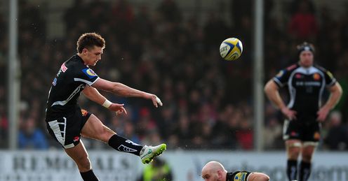 Chiefs third after Bath win