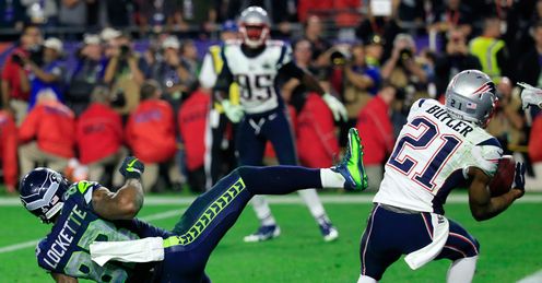 Super Bowl Top 10