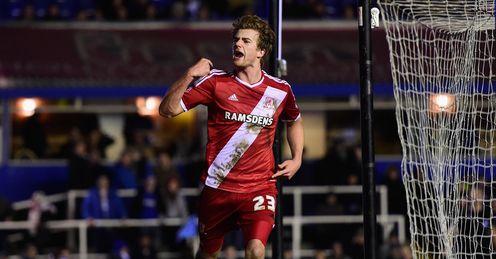Beagrie: Boro brilliant