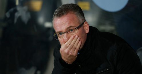 Smith questions Lambert future