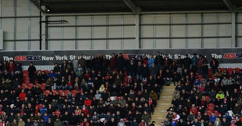 Rotherham condemn violence