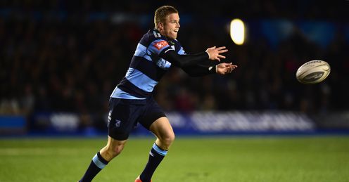 Treviso v Cardiff Blues: Teams