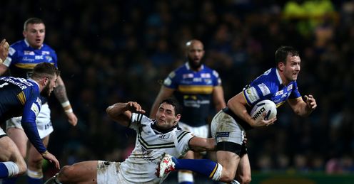Rampant Rhinos crush Vikings