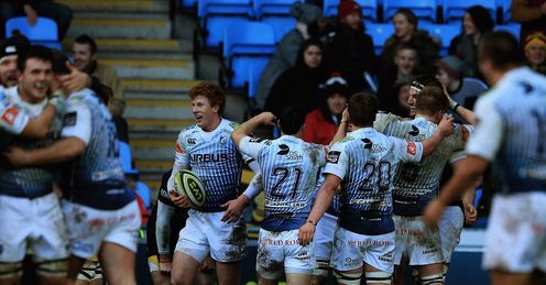 LV=Cup: Sunday wrap