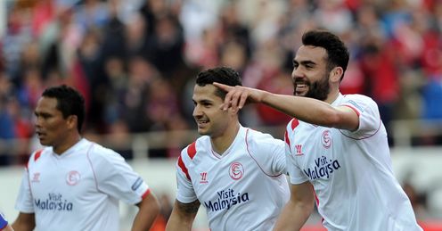 La Liga round-up
