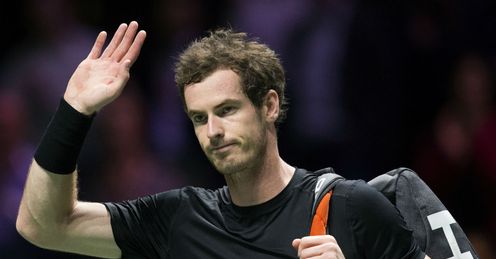 No worry for Murray