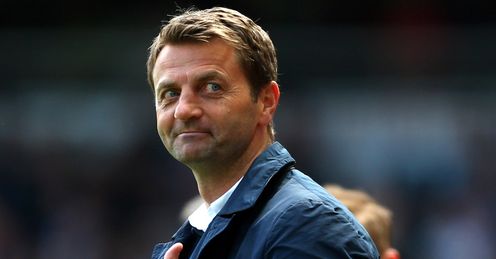 Merson: Sherwood the right man