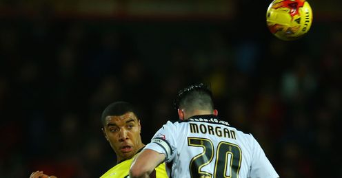 Watford duo down Rotherham