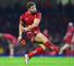 Halfpenny praises fan passion