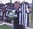 Widnes unveil charity shirt