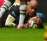 Young savours Wasps success