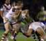 Wolves beaten by Dragons