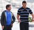 Ford: Burgess is frustrated