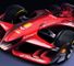 The future of F1? Ferrari unveil striking images of aggressive-looking concept car