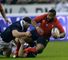 France drop Bastareaud