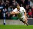 England too strong for Italy