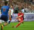 Wales down France in Paris