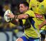 Falcons sign All Black Delany