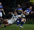 Rampant Rhinos crush Vikings