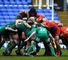 Tigers put the squeeze on Irish